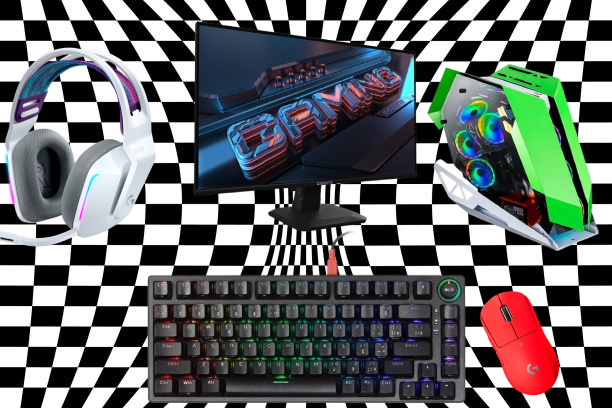 Máquina Gamer de Ultima Geração.